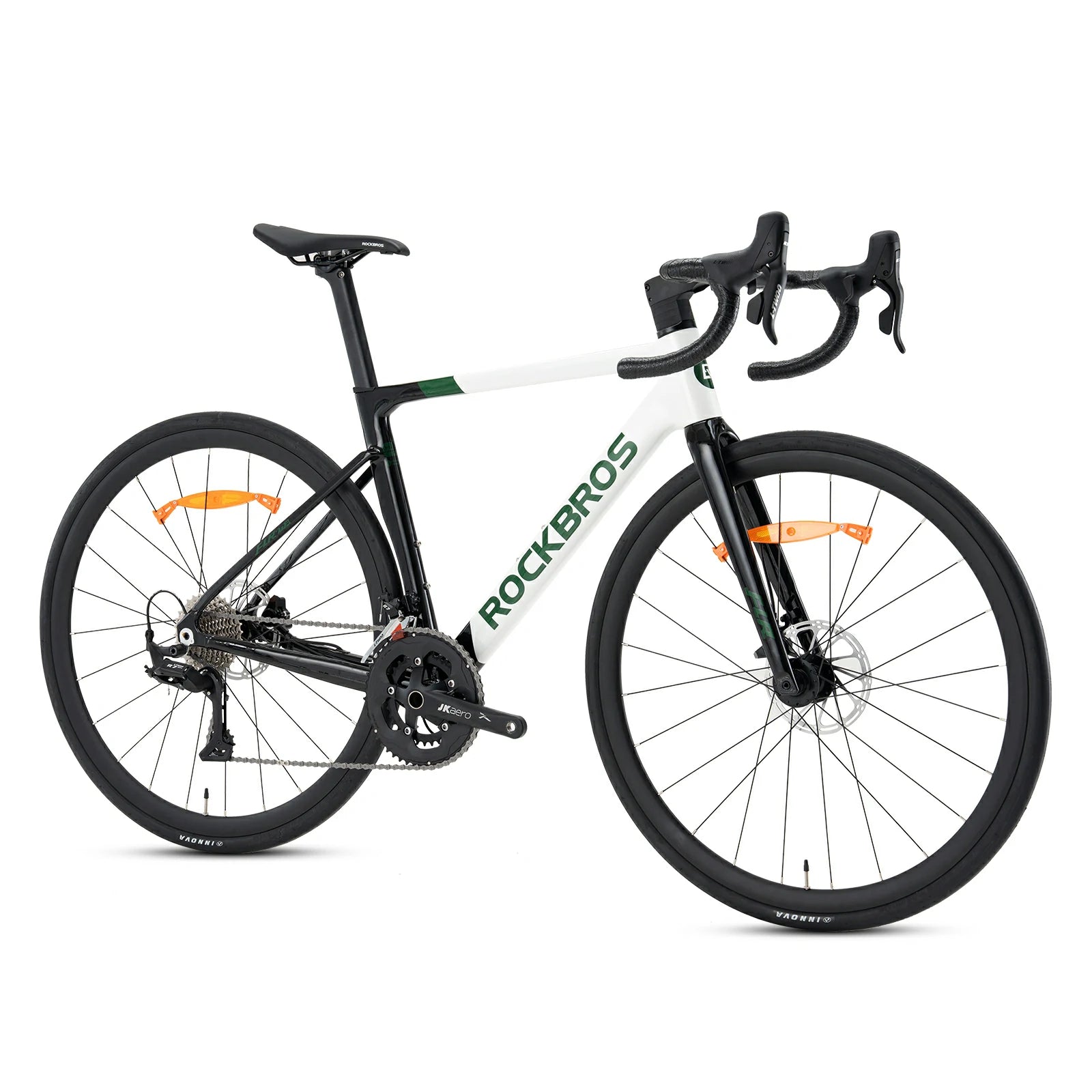 FLR-W3 Aluminum Road Bike#Color_black