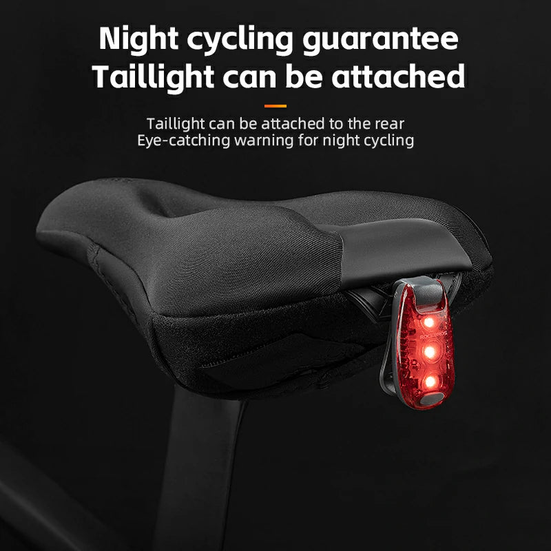 ROCKBROS Memory Foam Bike Saddle Cover