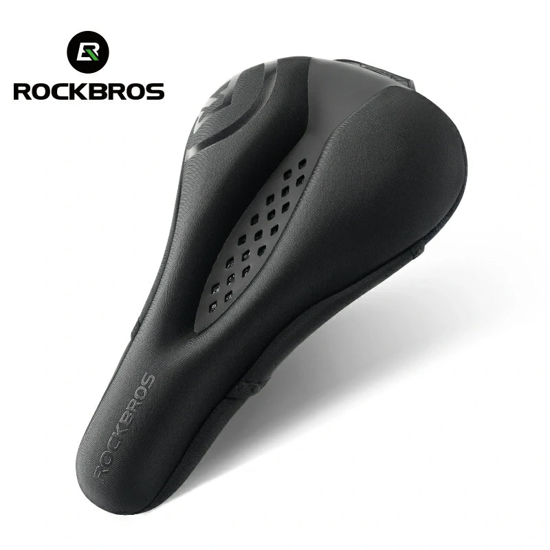 ROCKBROS Memory Foam Bike Saddle Cover