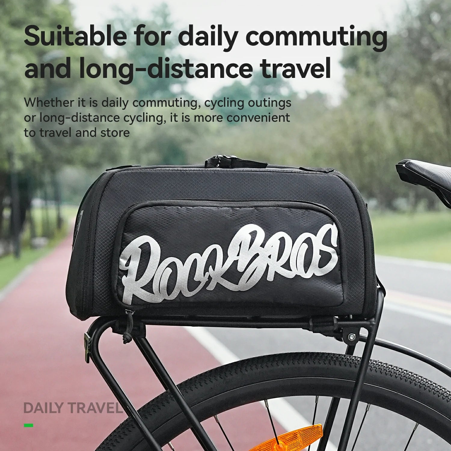 ROCKBROS Modular Bike Pannier