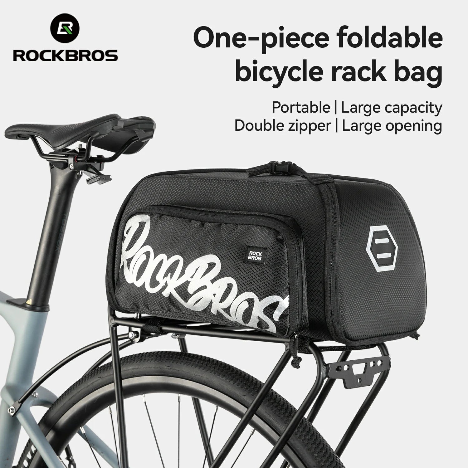 ROCKBROS Modular Bike Pannier