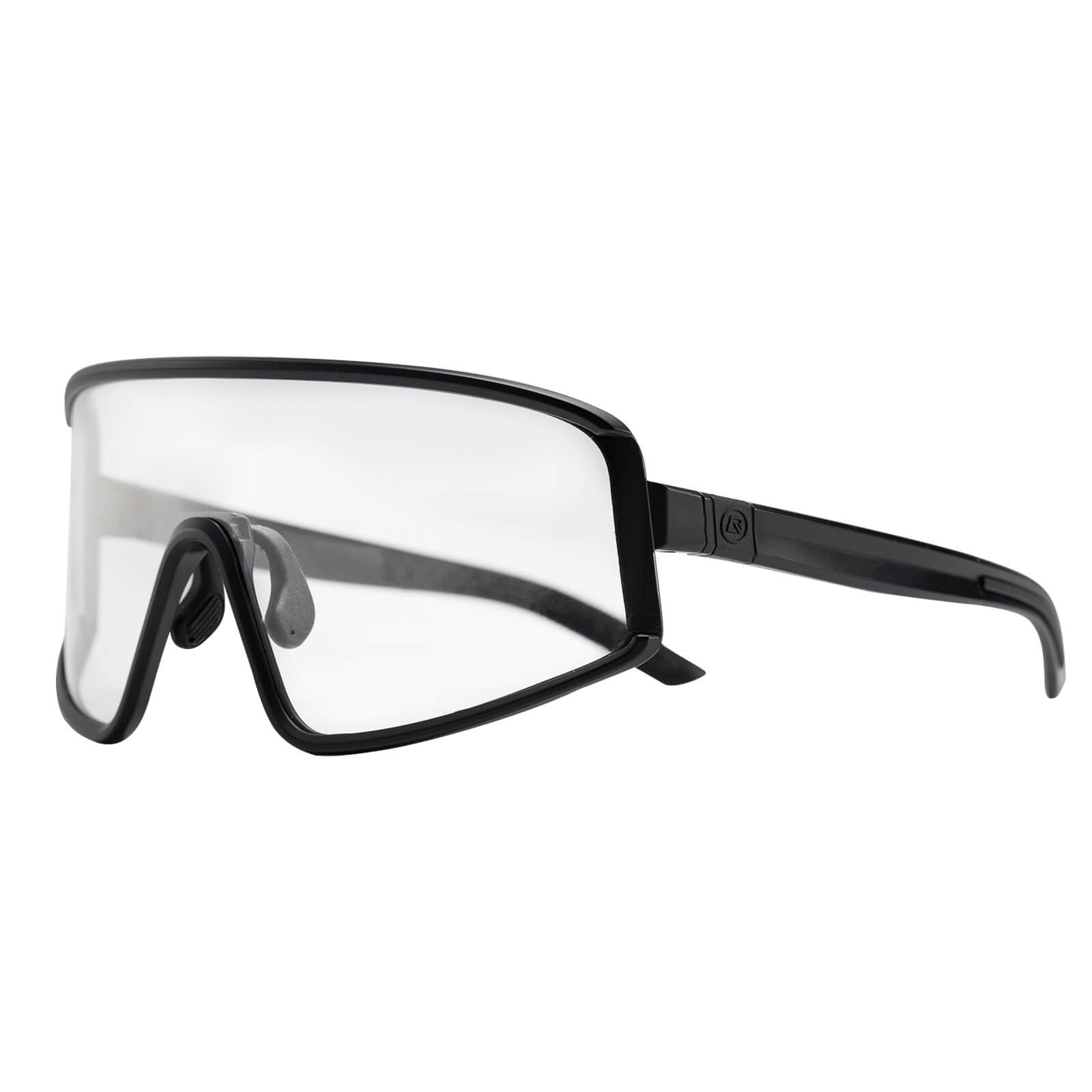 rockbros photochromic cycling sunglasses with antifog lenses and uv400 protection #Color_Black (Anti-fog lens)