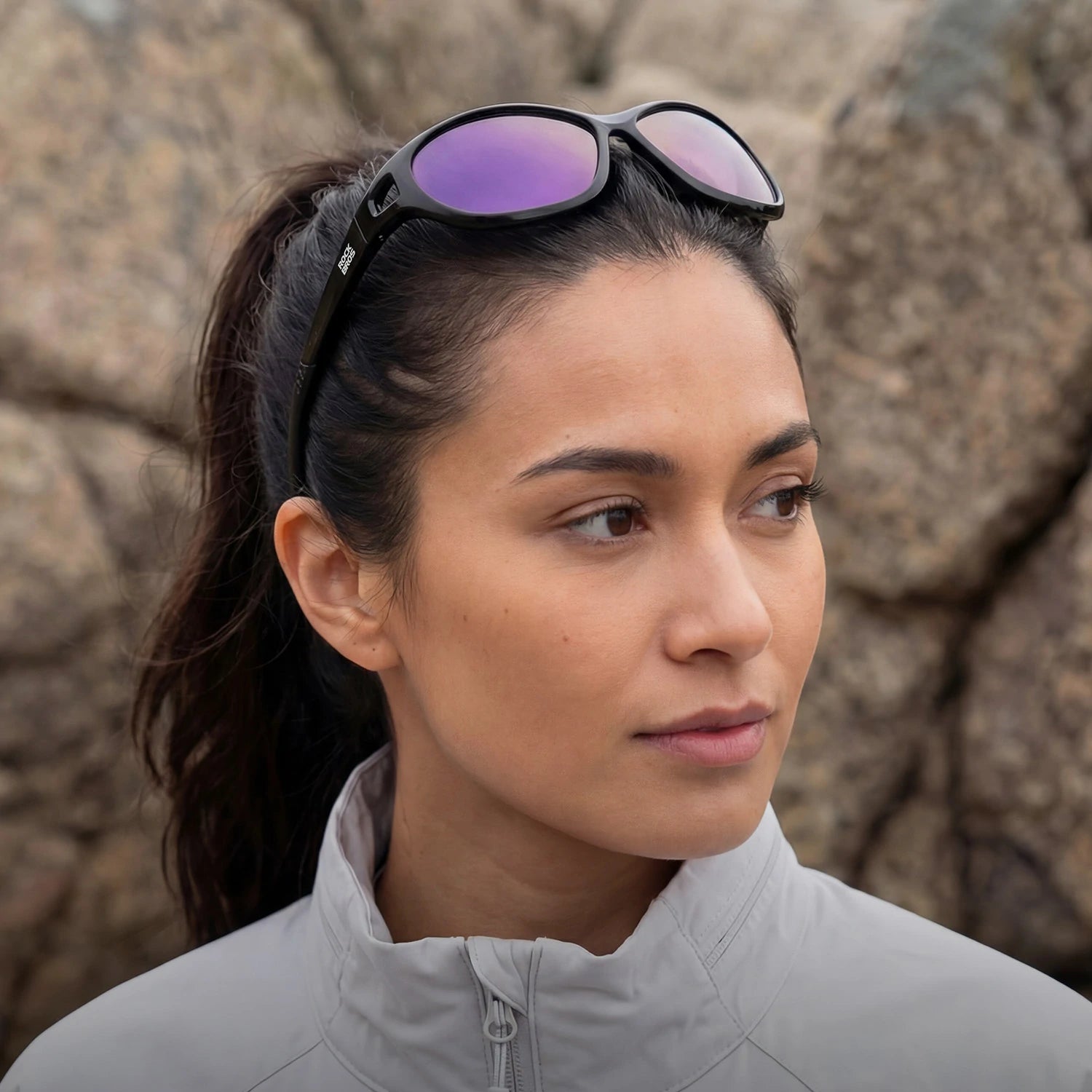 Polarised Sports Sunglasses Lightweight UV400 Protection SP394