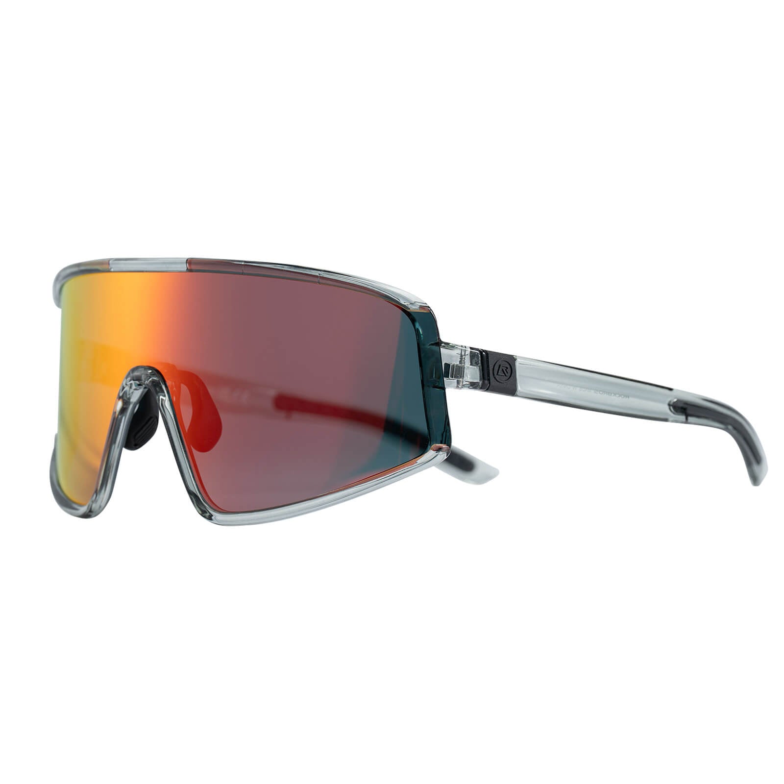 rockbros polarized cycling sunglasses with antifog lenses and uv400 protection #Color_Red