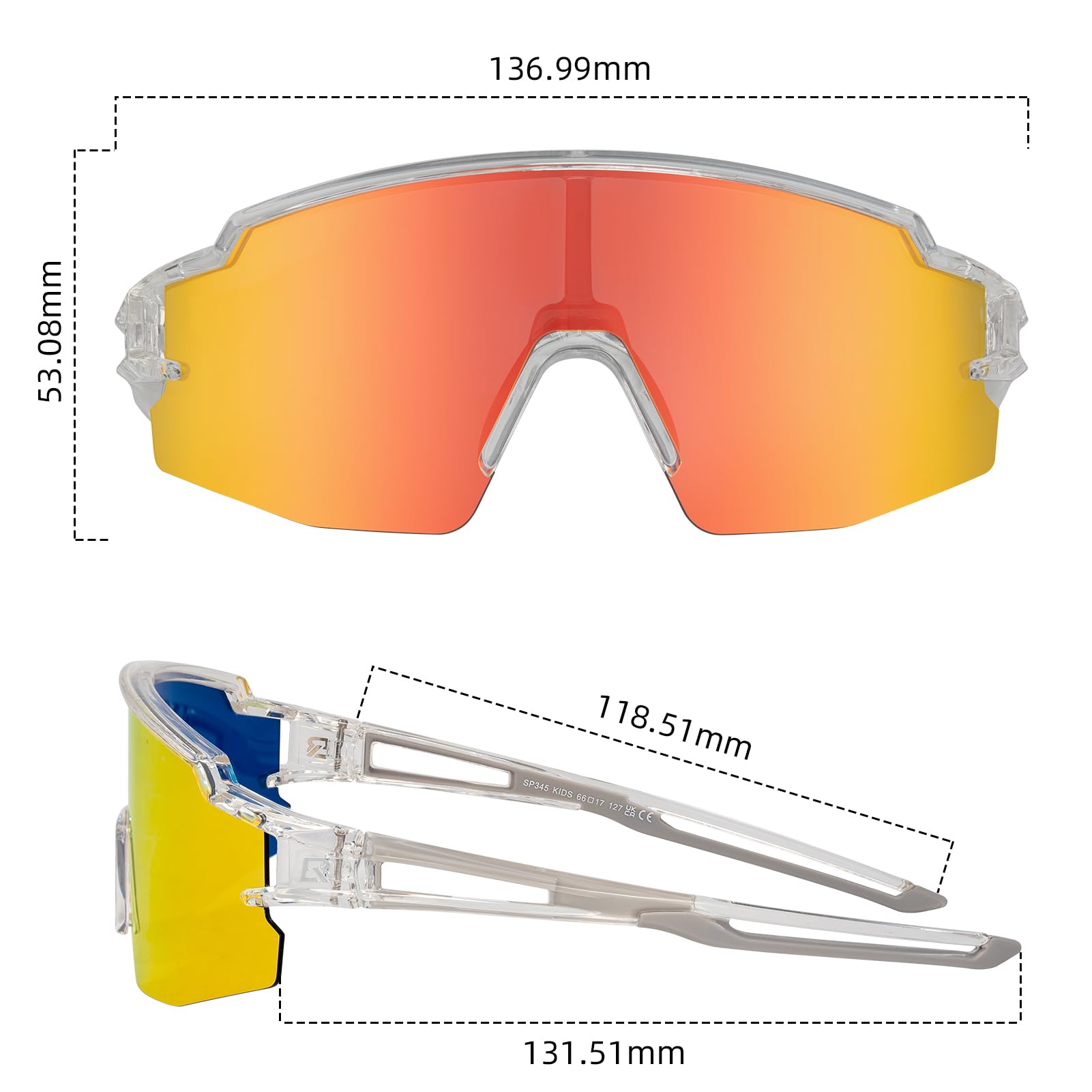 rockbros-polarized-youth-kids-cycling-sports-sunglasses-uv400-for-boys-girls-age-8-14#Color_Grey Red