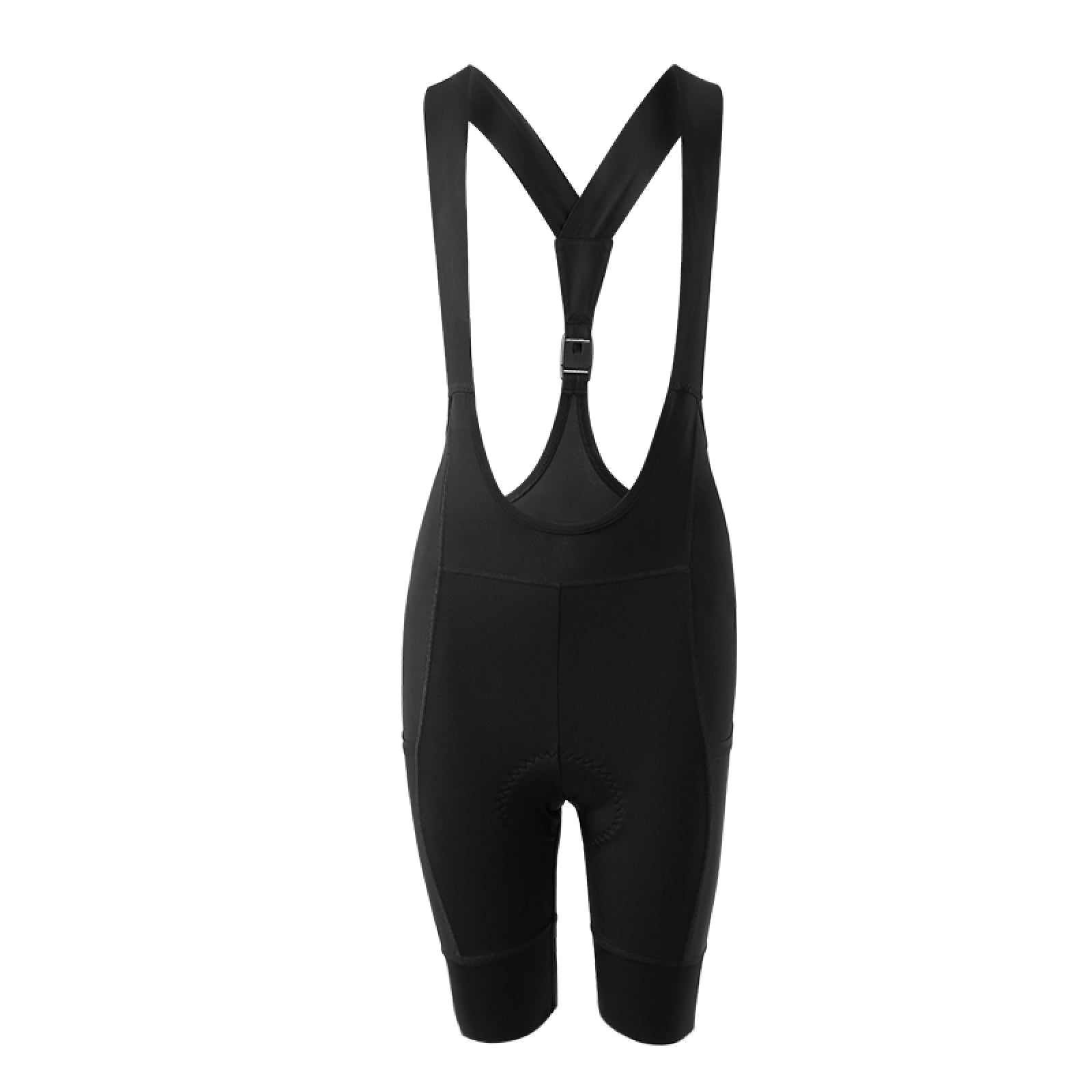 rockbros road-to-sky women’s bib shorts with comfortable padding and supportive fit for long-distance cycling