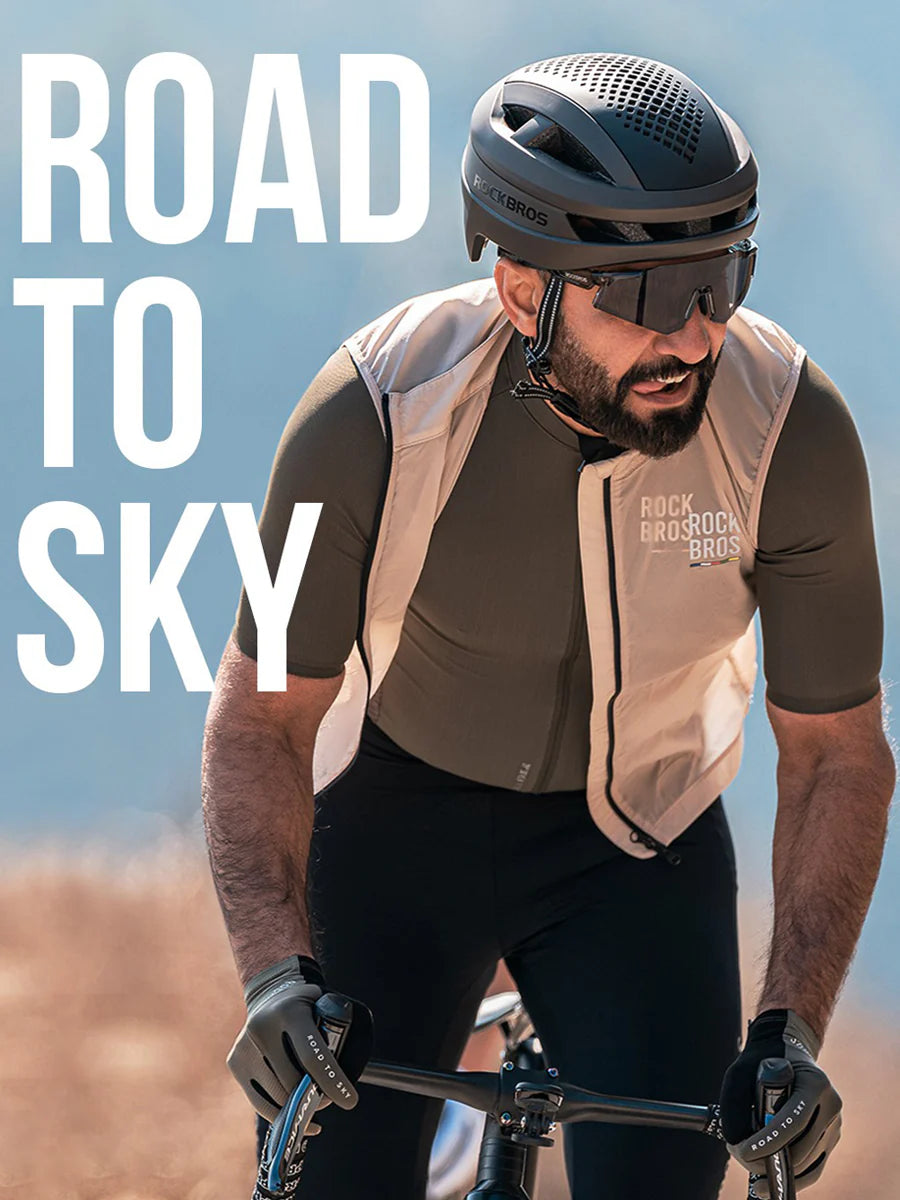 rockbros road to sky