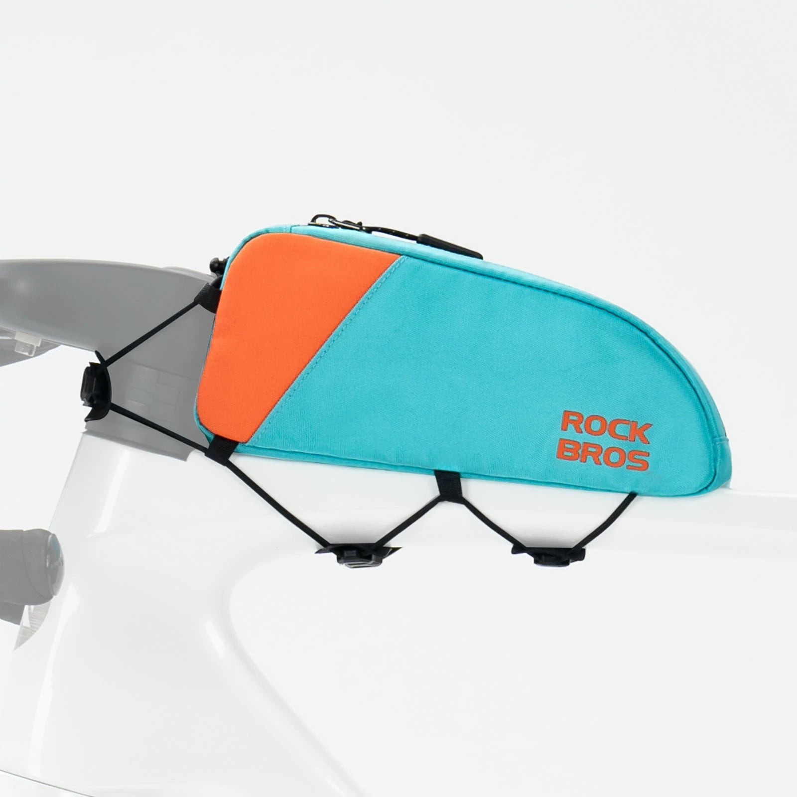 Bicycle Frame Bag – Stable Fit Slim Lightweight & Durable