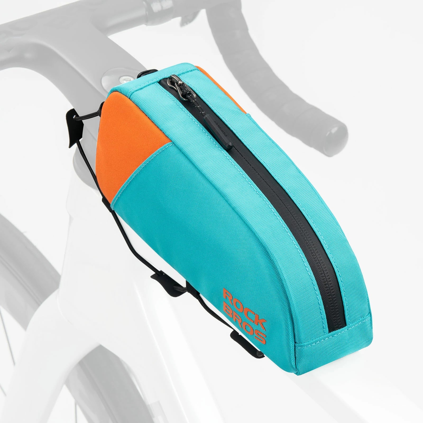 Bicycle Frame Bag – Stable Fit Slim Lightweight & Durable