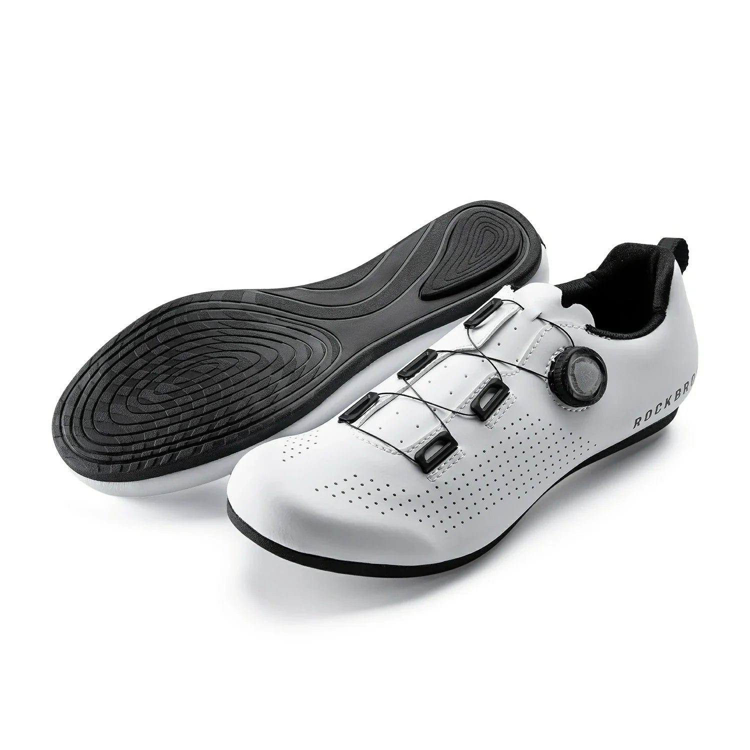 Unisex Lock-Free Bike Shoes CR4