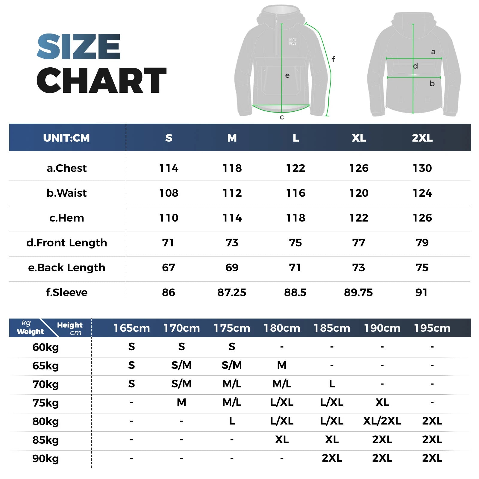 Windproof Cycling Jacket with Magnetic Pocket Water