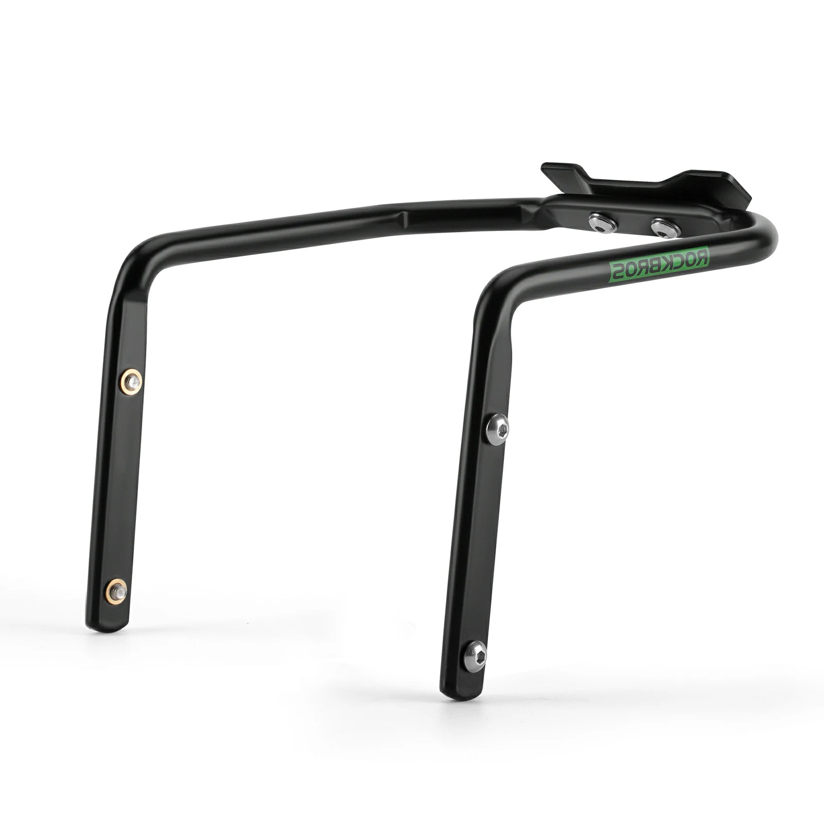 ROCKBROS saddle rail bottle cage black anti-shake