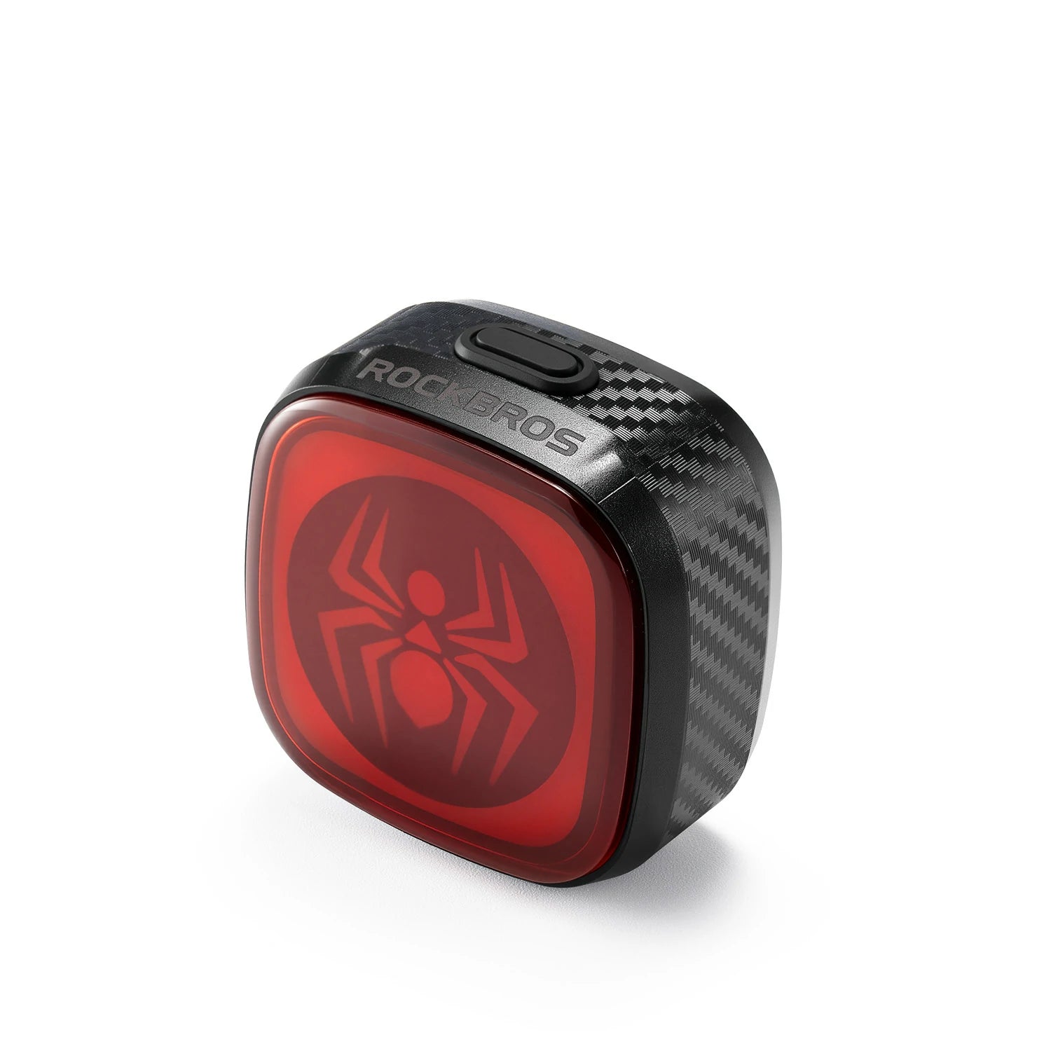 ROCKBROS Smart Bike Rear Light Q2MAX#Type_Spider Badge