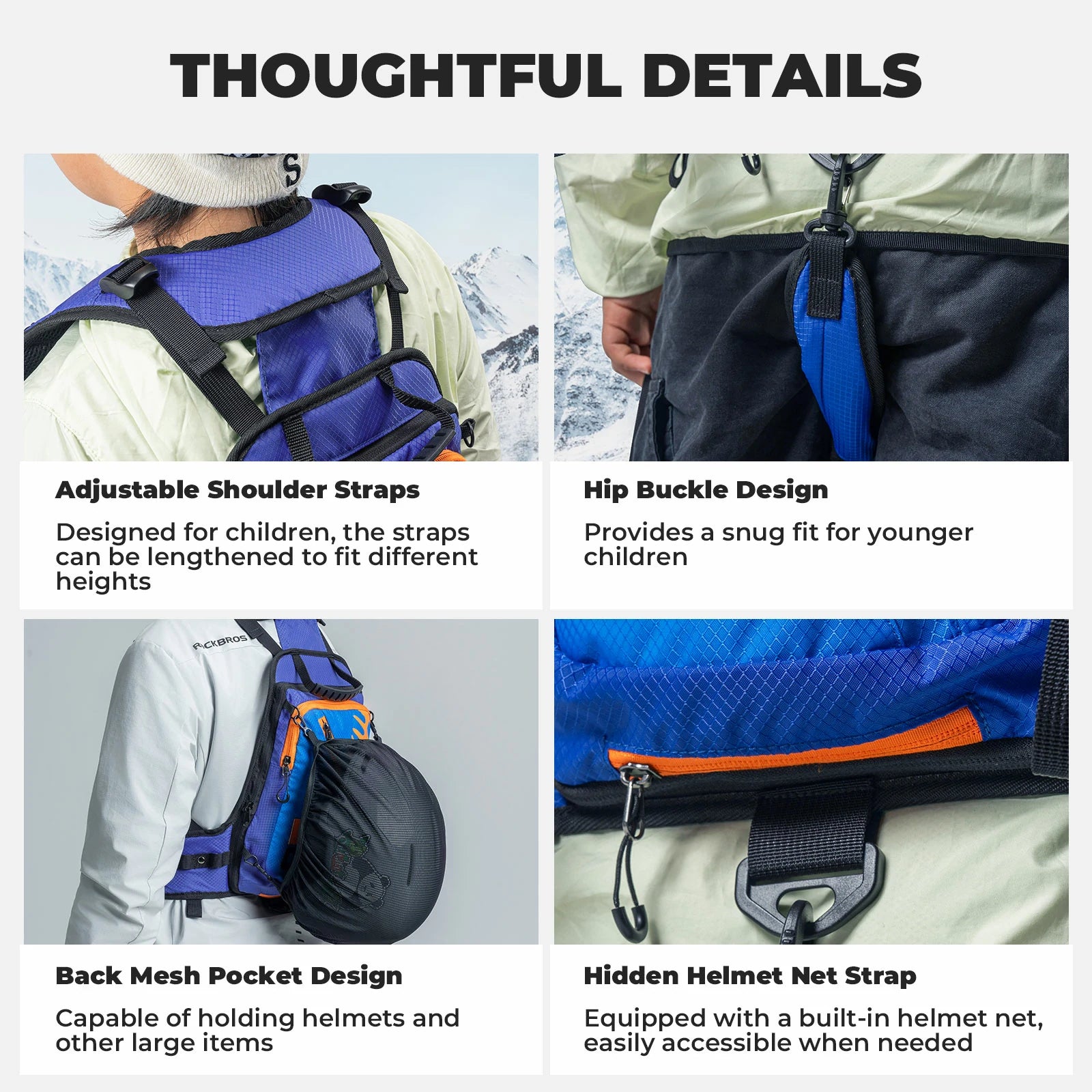 ski workout strap for snowboard beginners