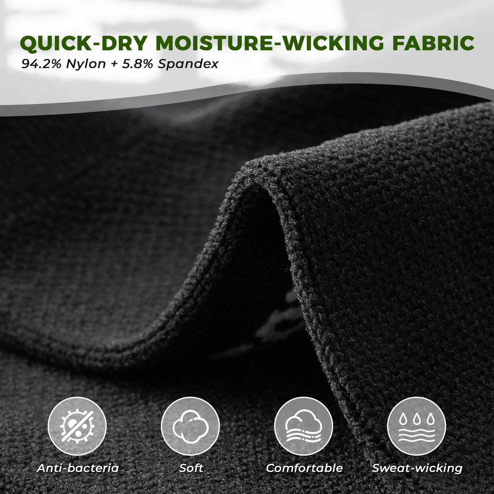 Breathable Sports Socks For Kids