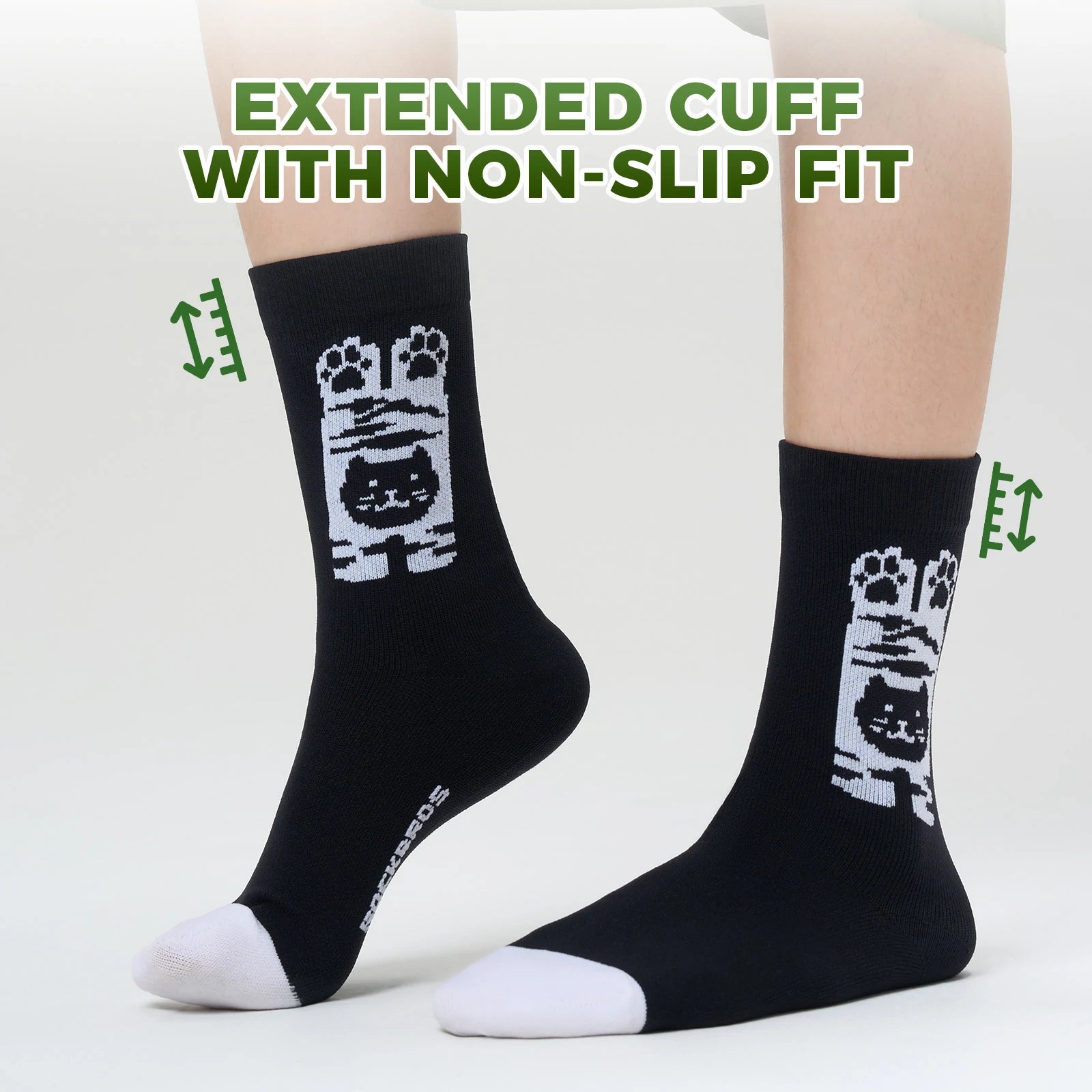 Breathable Sports Socks For Kids