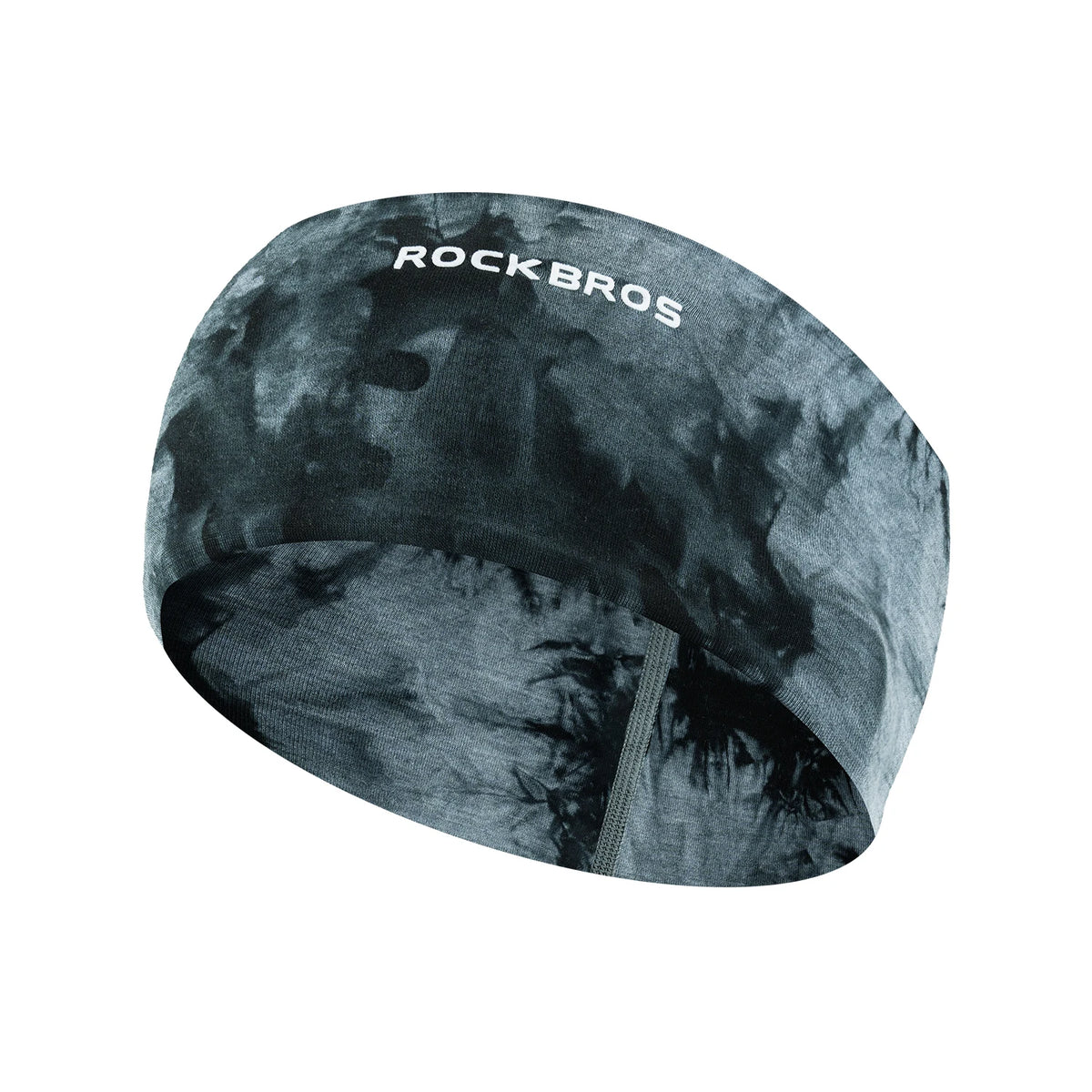 Tencel wool cycling headband Gray#Color_Gray