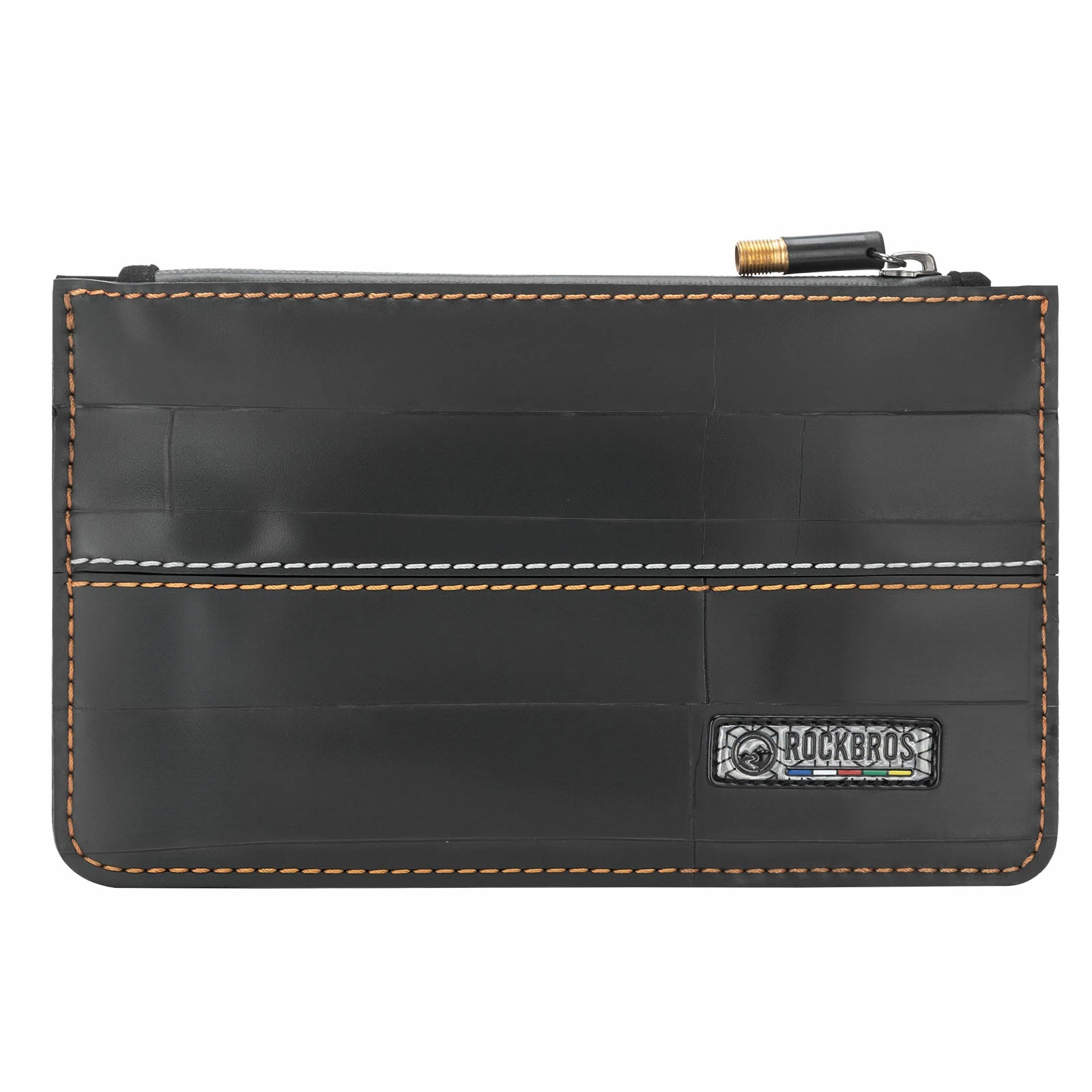 Road-to-Sky Sustainable Eco-Friendly Recycled Tire Bike Wallet 0.7L