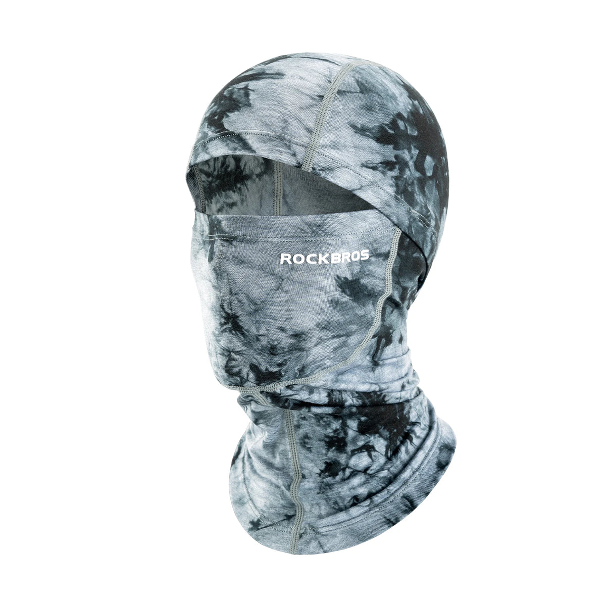Tencel merino wool balaclava Gray#Color_Gray