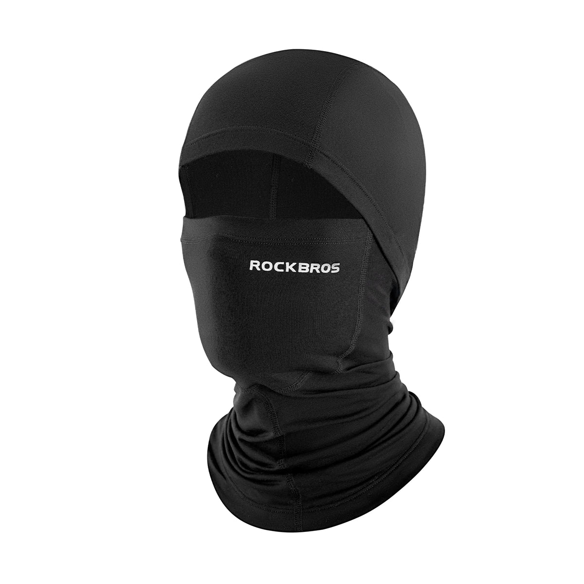 Tencel merino wool balaclava Purple#Color_Black