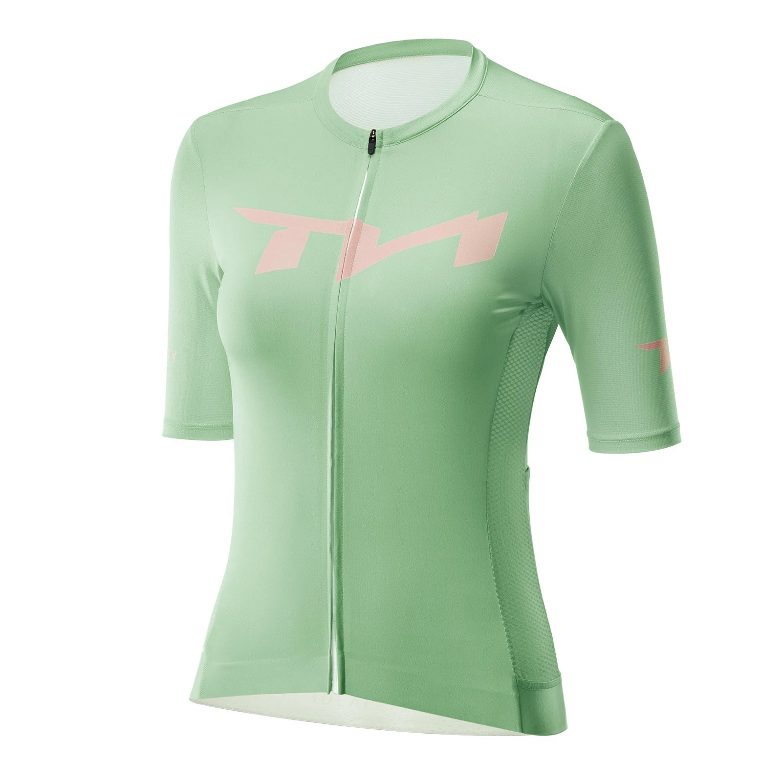 ROCKBROS tvi womens cycling jersey short sleeve lightweight
#Color_Green