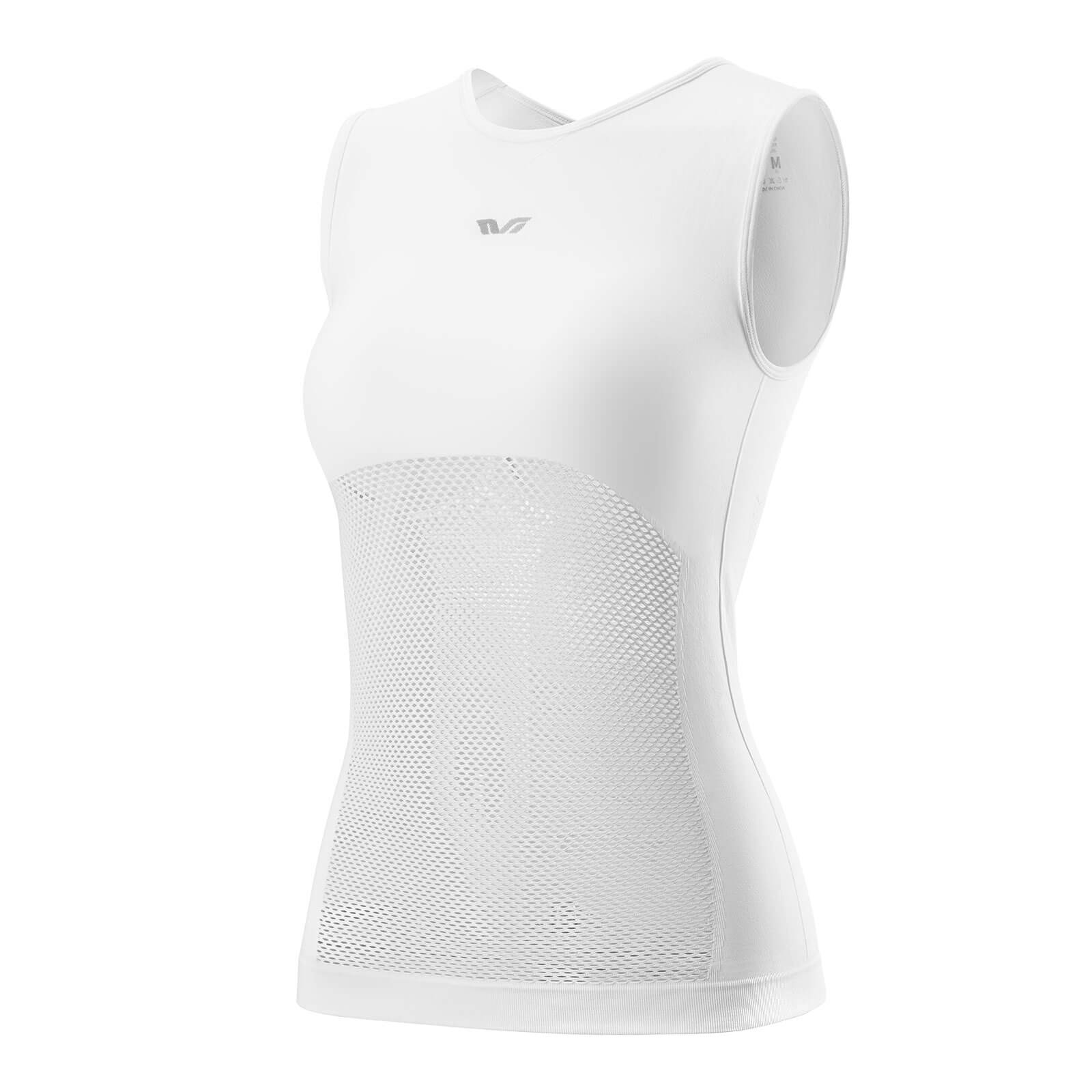 TVI Women's Cycling Jersey Sleeveless Ultralight
