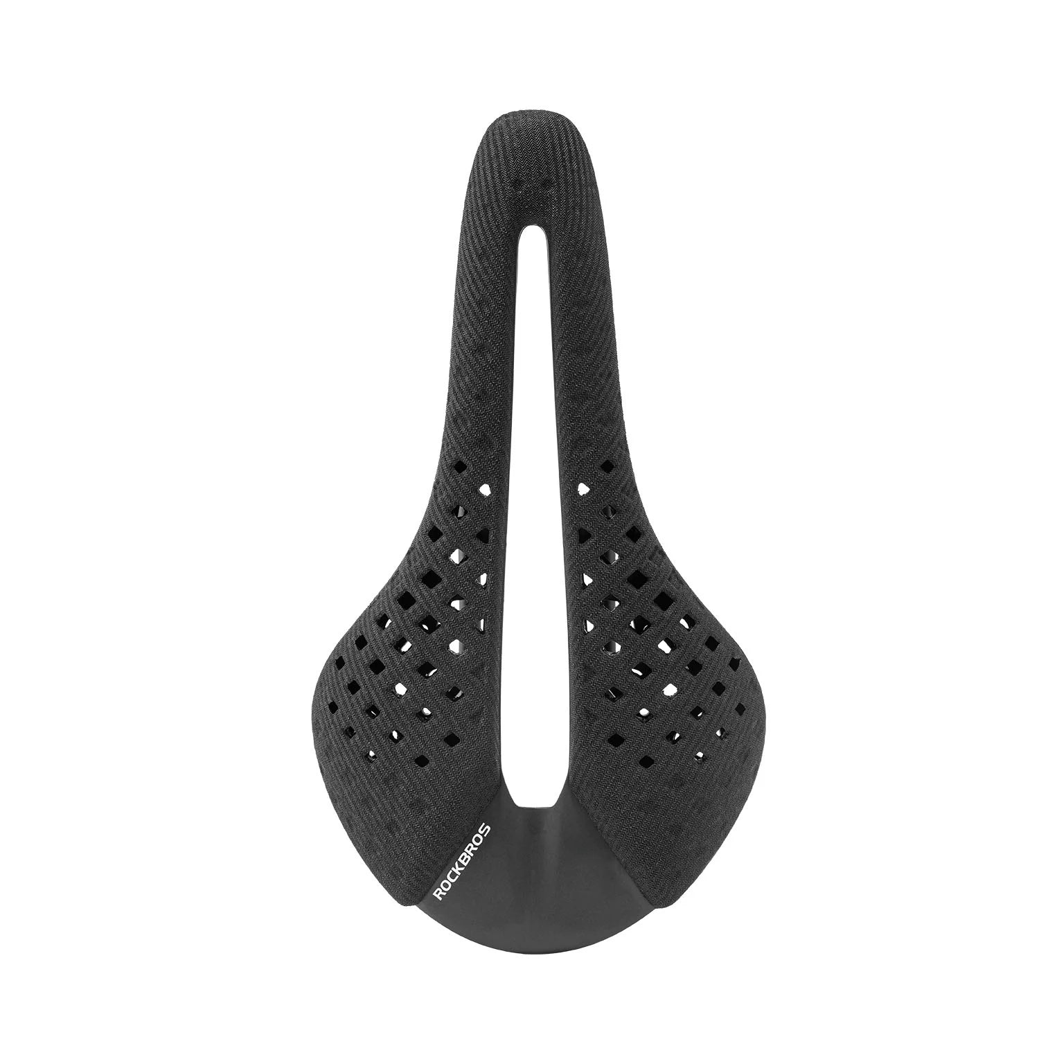 ROCKBROS ultralight carbon fibre bike saddle product image 6