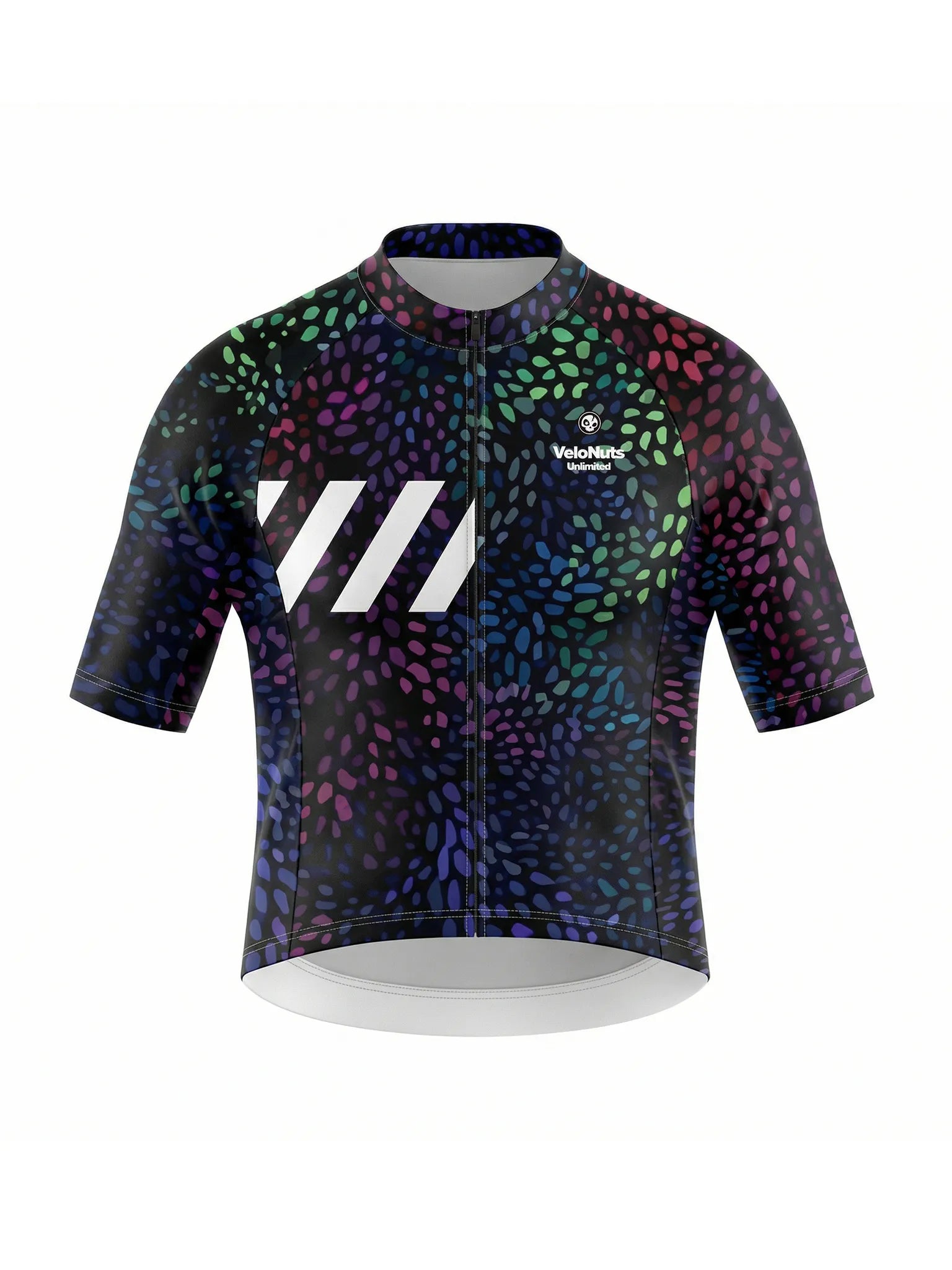 Men's Cycling Jersey Biolume Garden#Type_Neon Seed Burst