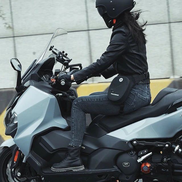 Waterproof Motorcycle Leg Bag