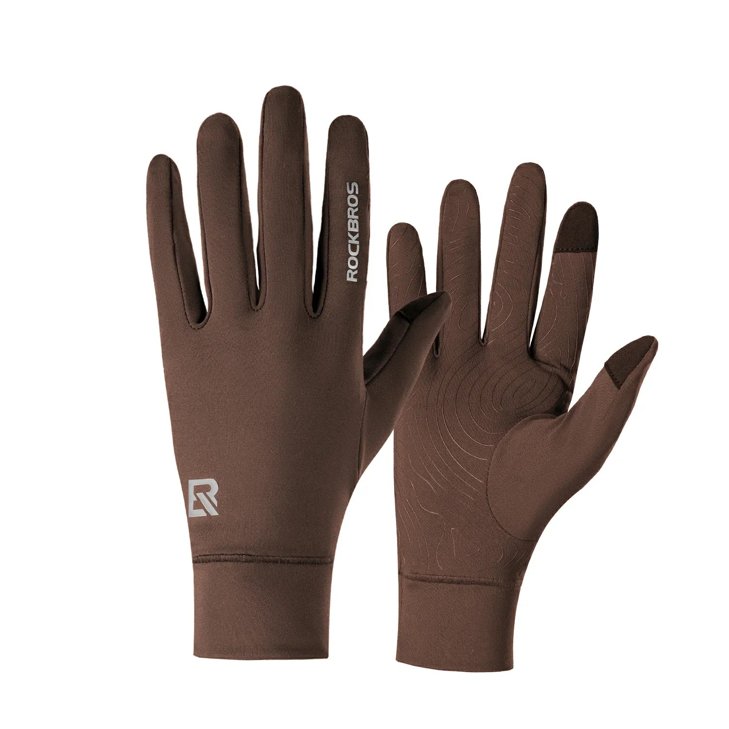 winter-cycling-gloves-windproof-touch-screen-non-slip-fleece-lined #color_brown