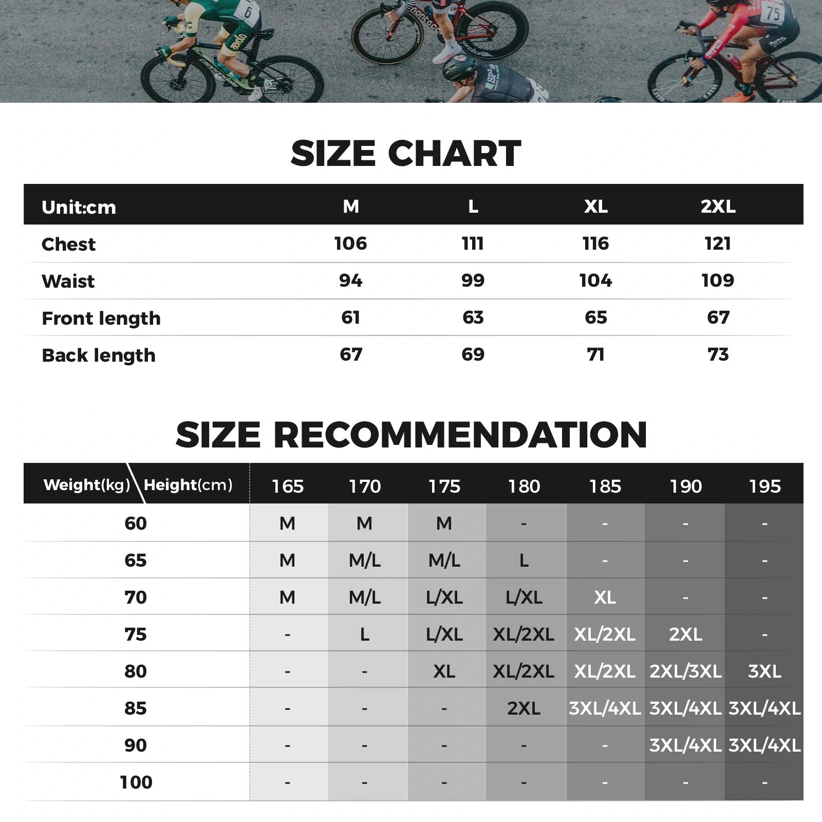 winter thermal cycling jacket with double layer fleece windproof and breathable