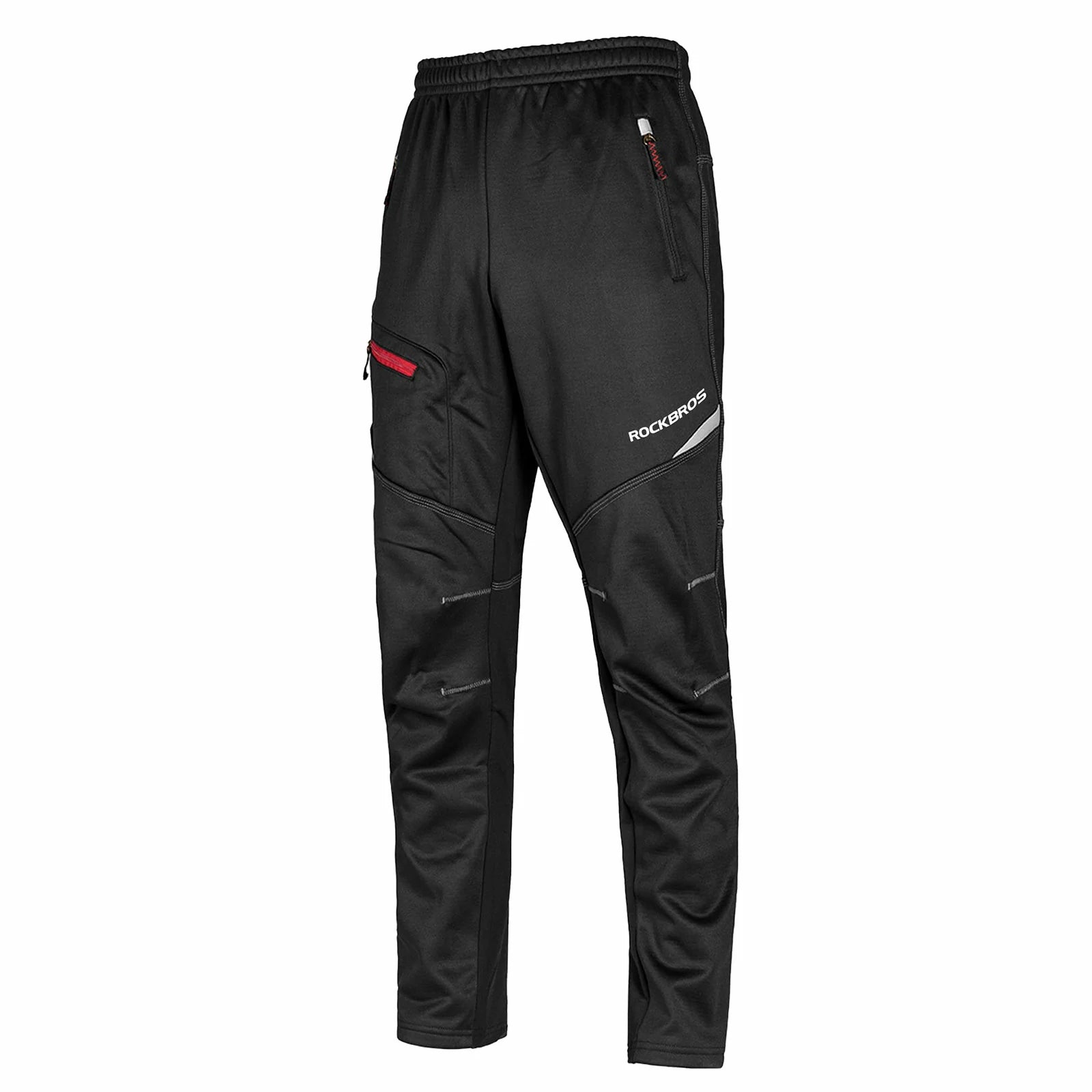 ROCKBROS Winter Windproof Waterproof Thermal Cycling Jacket and Pants Set
