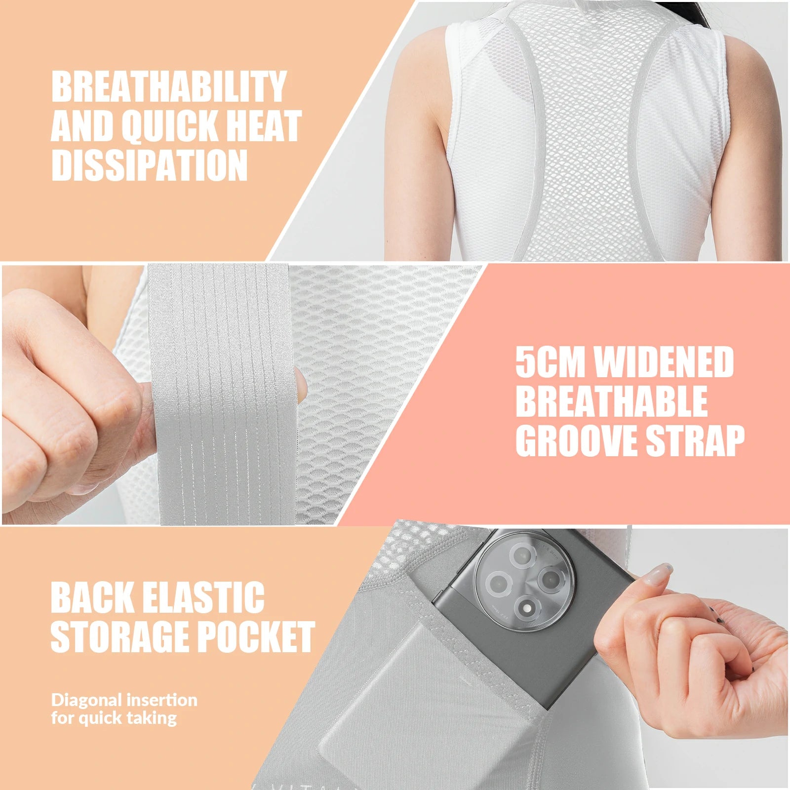 ROCKBROS women’s cycling bib shorts with padded gel chamois