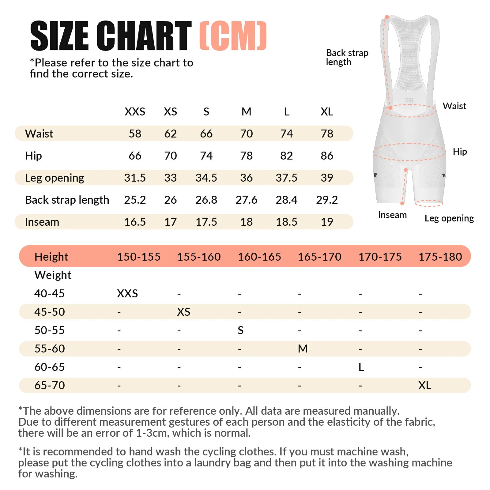 ROCKBROS women’s cycling bib shorts with padded gel chamois#color_soft gray white