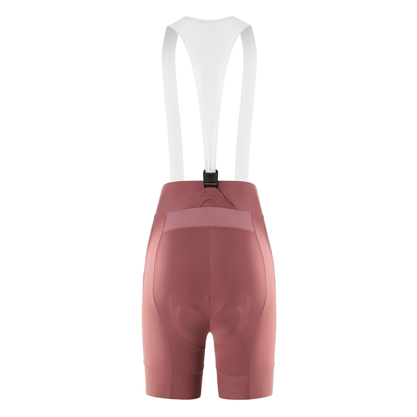 Women’s Cycling Bib Shorts with Magnetic Straps & Padding UK#color_pink