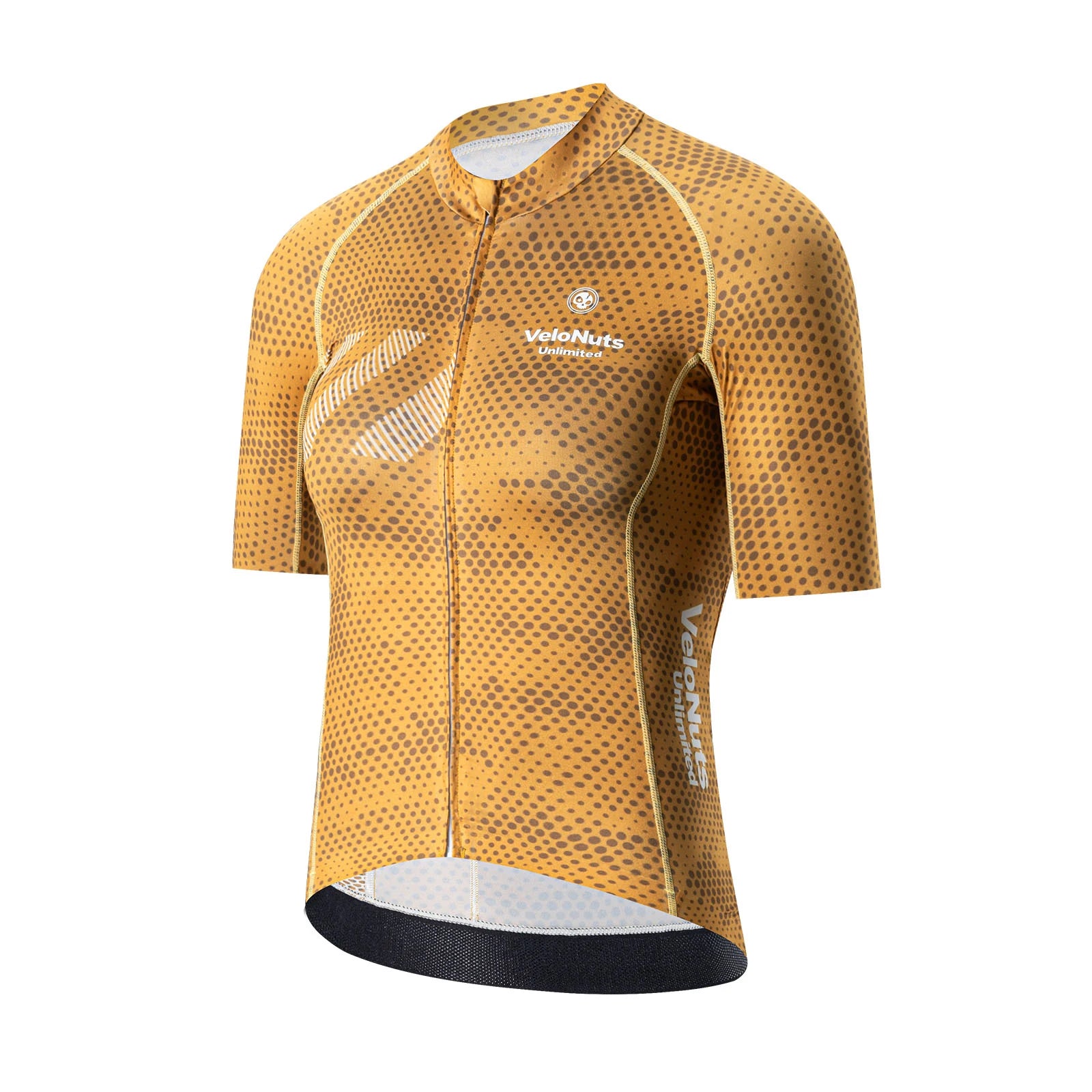 Women's Performance Cycling Jersey#Color_Gold