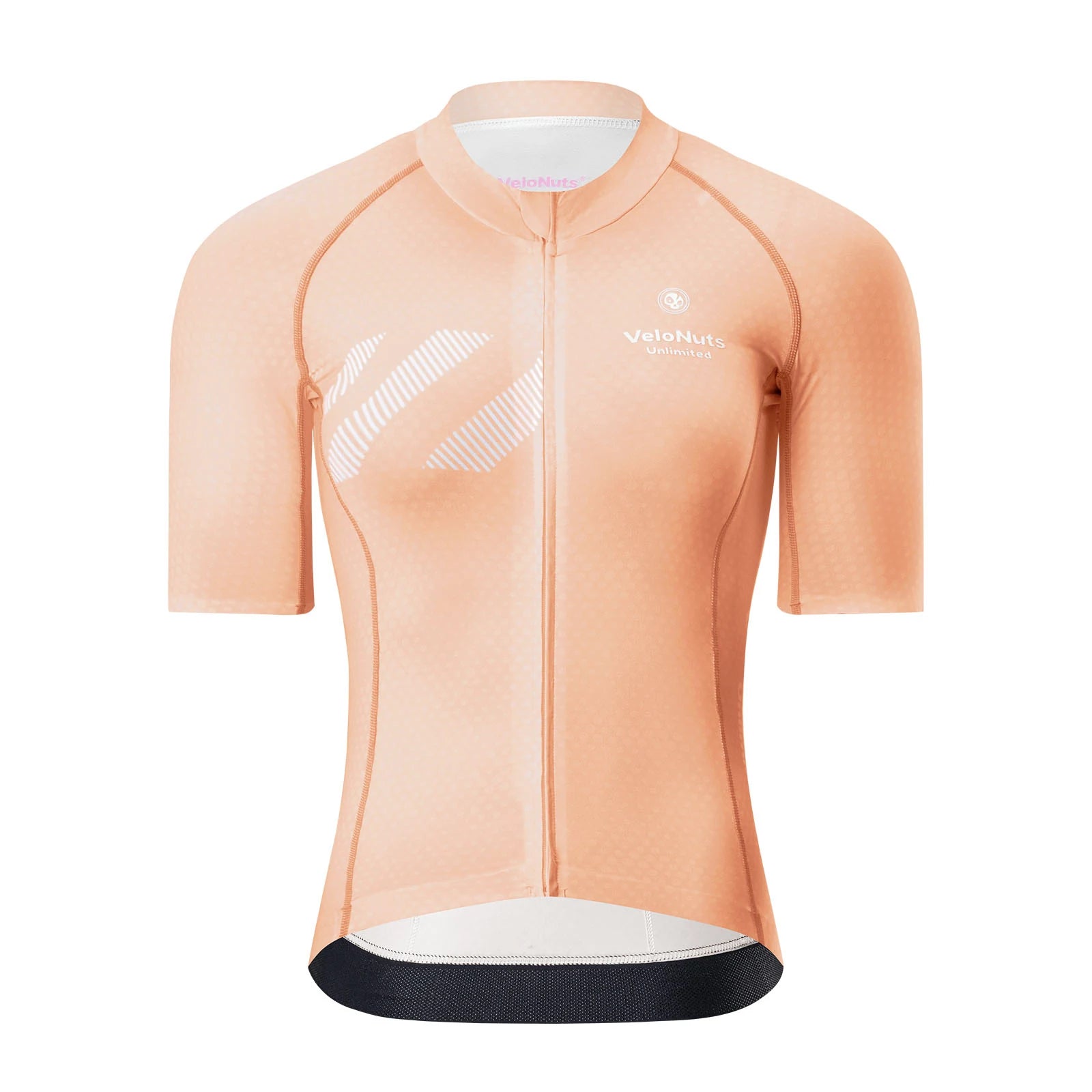 Women's Performance Cycling Jersey#Color_Pink
