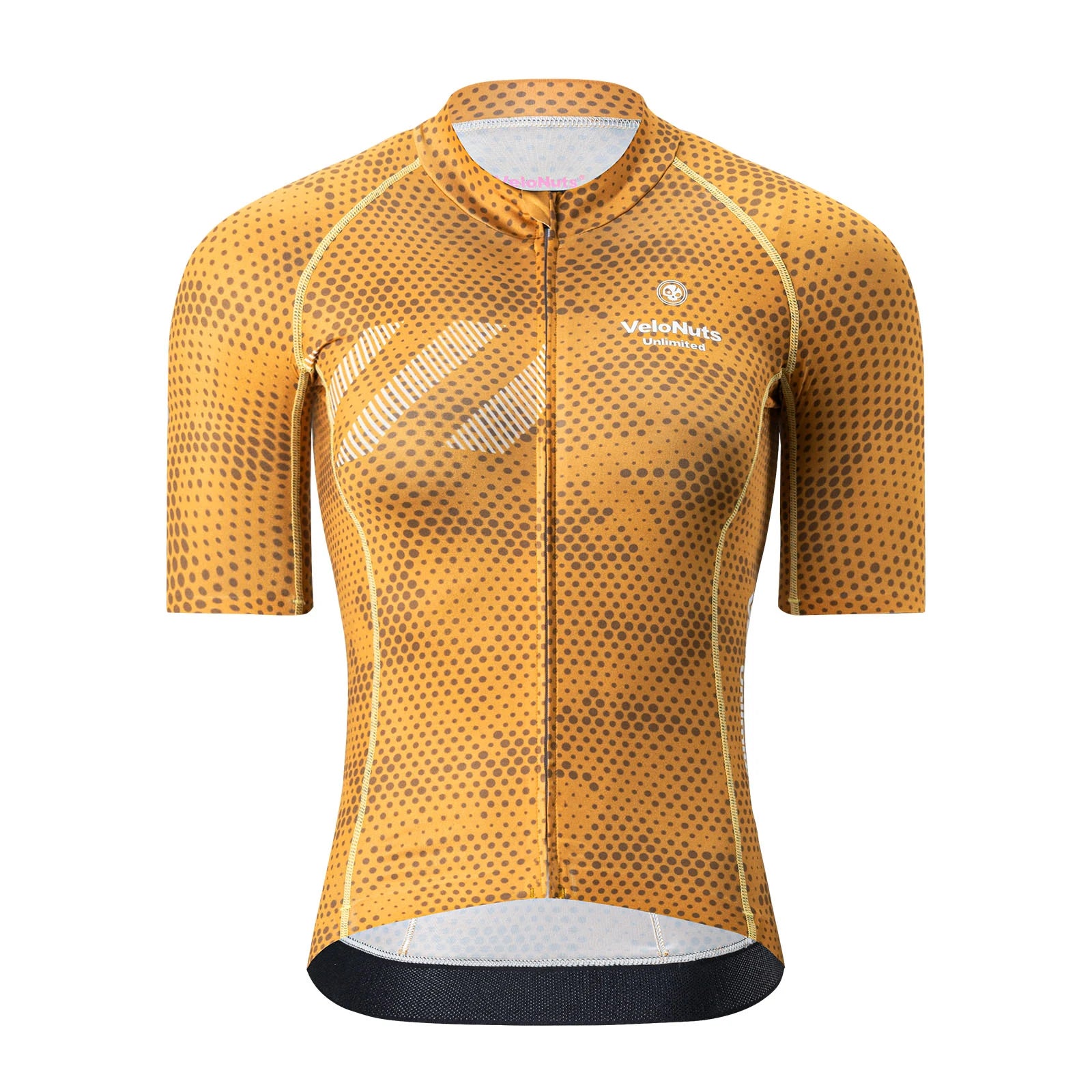 Women's Performance Cycling Jersey#Color_Gold